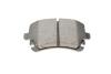 Комплект тормозных колодок с 4 шт. дисков Metelli 22-0554-0 (фото 6)