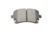 Комплект тормозных колодок с 4 шт. дисков Metelli 22-0554-0 (фото 6)