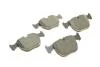 Комплект тормозных колодок с 4 шт. дисков Metelli 22-0559-0 (фото 2)