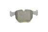 Комплект тормозных колодок с 4 шт. дисков Metelli 22-0559-0 (фото 5)