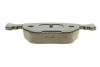 Комплект тормозных колодок с 4 шт. дисков Metelli 22-0559-0 (фото 6)