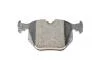 Комплект тормозных колодок с 4 шт. дисков Metelli 22-0560-0 (фото 4)
