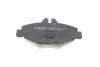 Комплект тормозных колодок Metelli 22-0562-0K (фото 3)