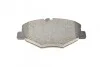 Комплект тормозных колодок Metelli 22-0562-0K (фото 4)