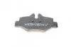 Комплект тормозных колодок с 4 шт. дисков Metelli 22-0576-0K (фото 3)