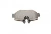Комплект тормозных колодок с 4 шт. дисков Metelli 22-0576-0K (фото 4)