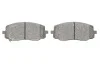 Комплект гальмівних колодок (дискових) Metelli 22-0629-0 (фото 5)