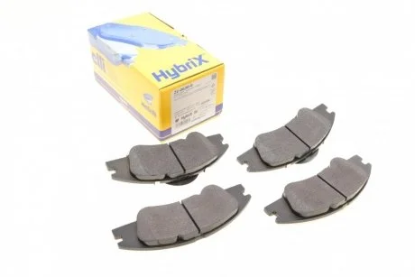 Комплект тормозных колодок Metelli 22-0630-0
