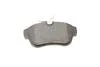 Комплект тормозных колодок с 4 шт. дисков Metelli 22-0712-0 (фото 4)