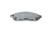 Комплект гальмівних колодок Metelli 22-0743-1 (фото 6)