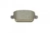 Комплект тормозных колодок с 4 шт. дисков Metelli 22-0780-0 (фото 4)