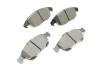 Комплект тормозных колодок Metelli 22-0800-0 (фото 7)