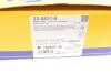 Комплект гальмівних колодок (дискових) Metelli 22-0831-0 (фото 14)