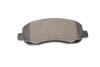 Комплект тормозных колодок с 4 шт. дисков Metelli 22-0898-0 (фото 8)