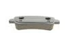 Комплект тормозных колодок с 4 шт. дисков Metelli 22-0899-0 (фото 6)