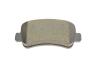 Комплект тормозных колодок с 4 шт. дисков Metelli 22-0899-0 (фото 8)