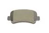 Комплект тормозных колодок с 4 шт. дисков Metelli 22-0899-0 (фото 8)