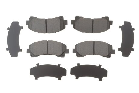 Комплект гальмівних колодок (дискових) Metelli 22-0902-0