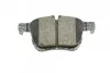 Комплект тормозных колодок Metelli 22-0951-0 (фото 9)