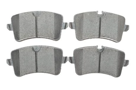 Комплект гальмівних колодок (дискових) Metelli 22-0955-0