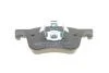 Комплект гальмівних колодок (дискових) Metelli 22-0984-0 (фото 3)
