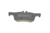 Комплект гальмівних колодок (дискових) Metelli 22-0986-0 (фото 7)