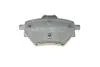 Комплект тормозных колодок с 4 шт. дисков Metelli 22-0987-0 (фото 4)