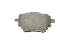 Комплект тормозных колодок с 4 шт. дисков Metelli 22-0987-0 (фото 5)
