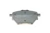 Комплект тормозных колодок с 4 шт. дисков Metelli 22-0987-0 (фото 7)