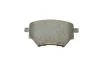 Комплект тормозных колодок с 4 шт. дисков Metelli 22-0987-0 (фото 8)