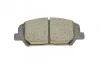 Комплект тормозных колодок Metelli 22-0997-0 (фото 8)
