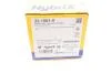 Комплект гальмівних колодок Metelli 22-1001-0 (фото 12)