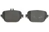 Комплект гальмівних колодок (дискових) Metelli 22-1138-0 (фото 4)