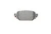 Комплект гальмівних колодок (дискових) Metelli 22-1238-0 (фото 11)