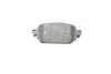 Комплект гальмівних колодок (дискових) Metelli 22-1238-0 (фото 8)