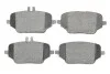 Комплект гальмівних колодок (дискових) Metelli 22-1273-0 (фото 1)