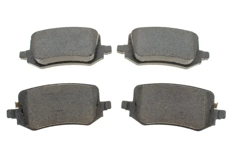 Комплект гальмівних колодок (дискових) Metelli 22-1301-0 (фото 1)