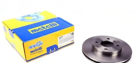 Диск тормозной Metelli 23-0110