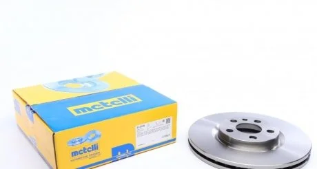 Диск тормозной Metelli 23-0338