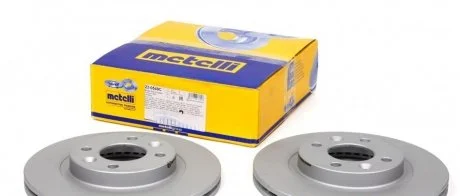 Диск тормозной Metelli 23-0549C