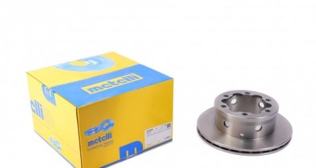 Диск тормозной Metelli 23-0645