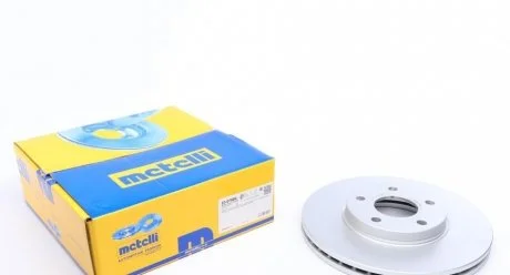 Диск тормозной Metelli 23-0760C