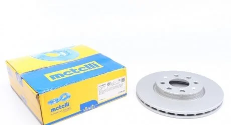 Диск гальмівний Metelli 23-0835C