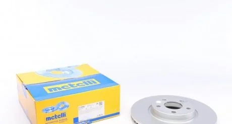 Диск тормозной Metelli 23-0896C