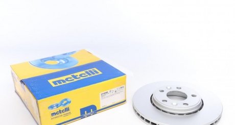 Тормозной диск Metelli 23-0942C (фото 1)