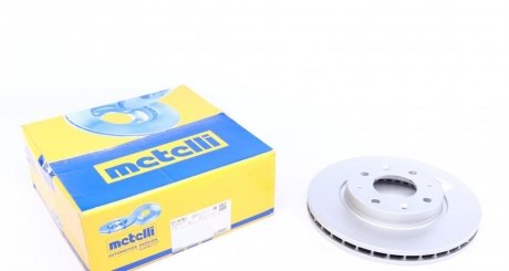 Диск тормозной Metelli 23-1078C