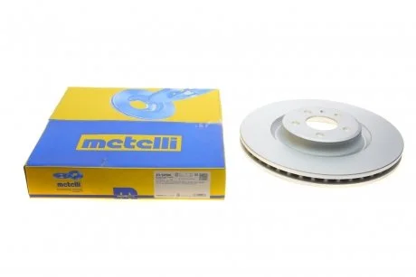 Диск гальмівний Metelli 23-1250C