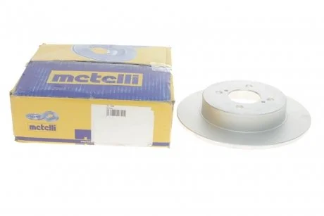 Диск гальмівний Metelli 23-1758C (фото 1)