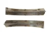 Комплект гальмівних колодок (барабанних) Metelli 53-0364 (фото 3)