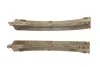Комплект гальмівних колодок (барабанних) Metelli 53-0670 (фото 3)